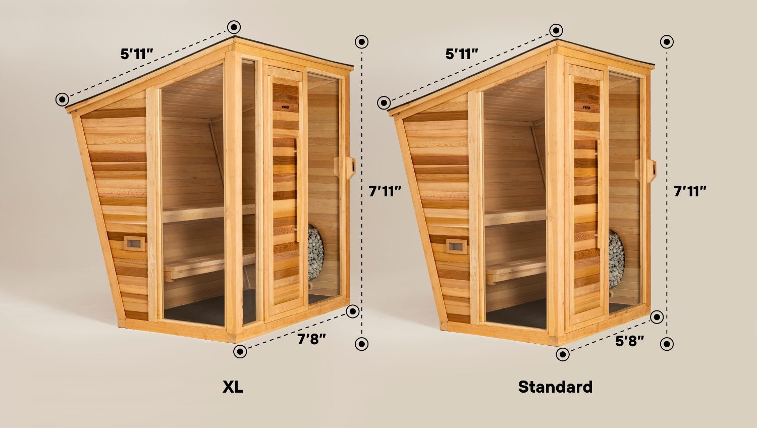 The Sauna - The Recovery Outlet
