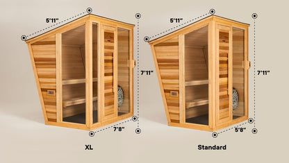 The Sauna - The Recovery Outlet