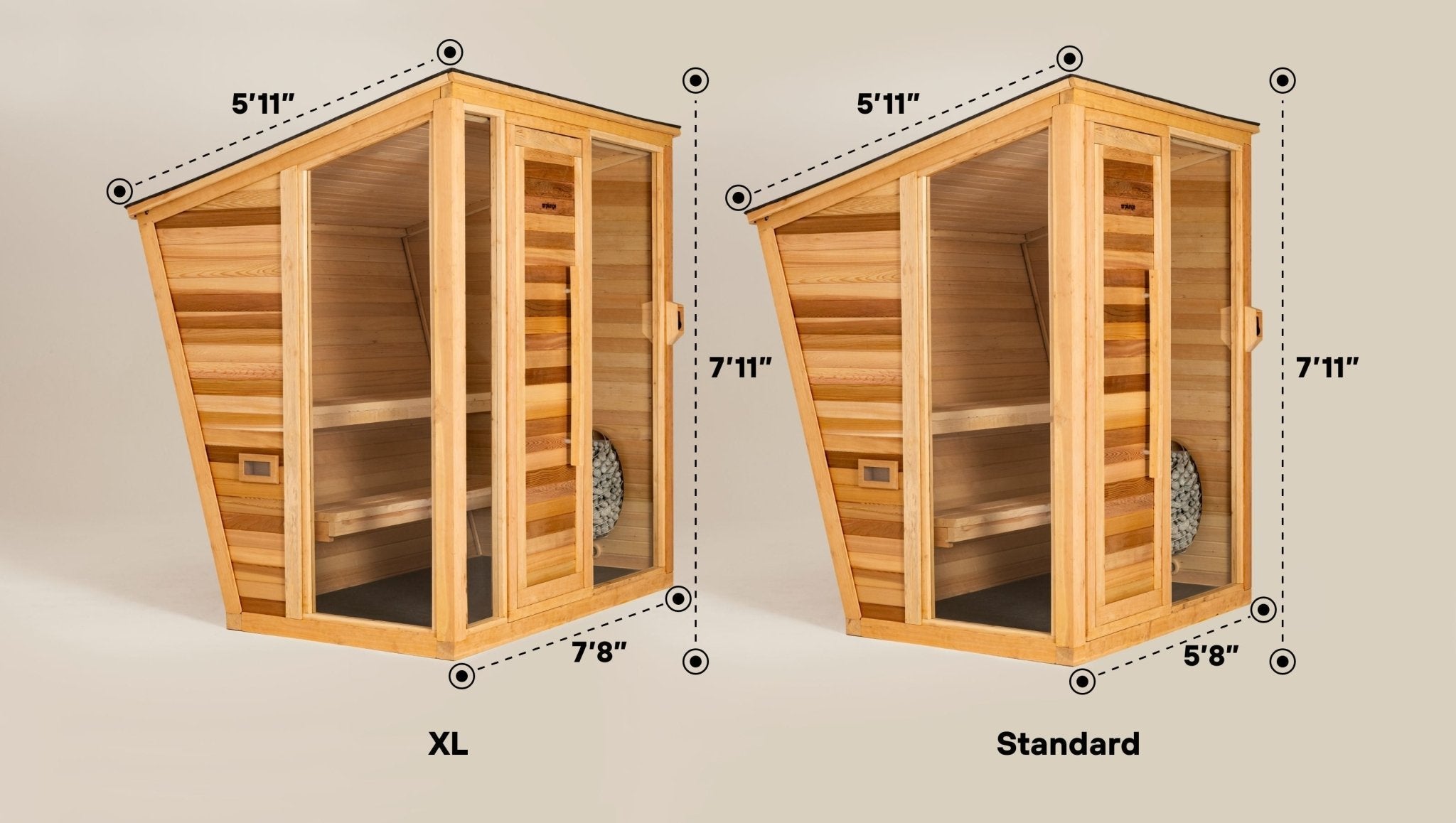 Plunge All - In + The Sauna Bundle - The Recovery Outlet