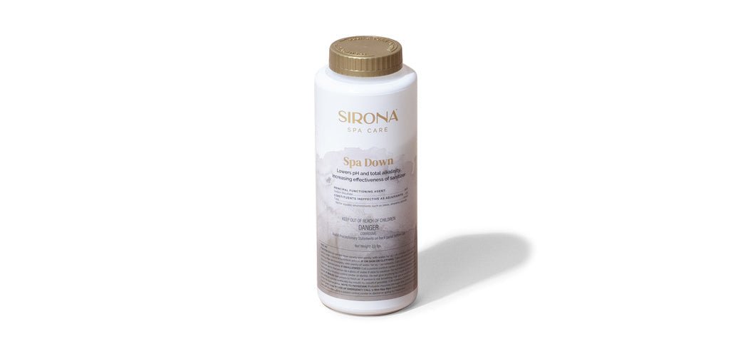 Spa Down - The Recovery Outlet