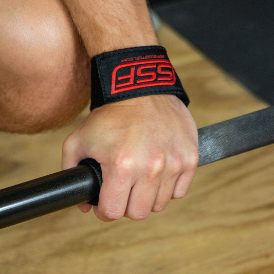 Basic Lifting Straps - The Recovery Outlet