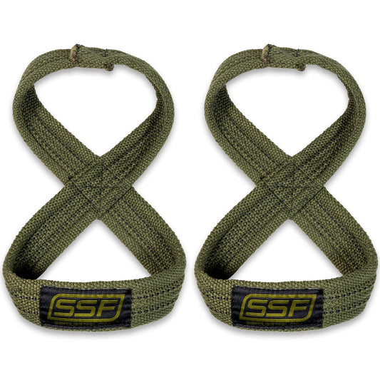 Figure 8 Lifting Straps - The Recovery Outlet