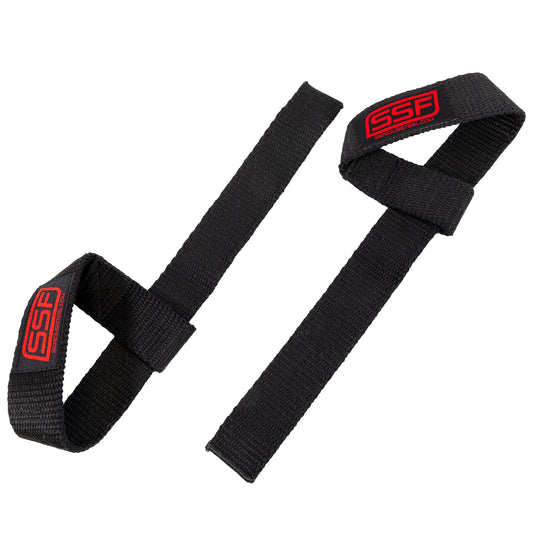 Basic Lifting Straps - The Recovery Outlet