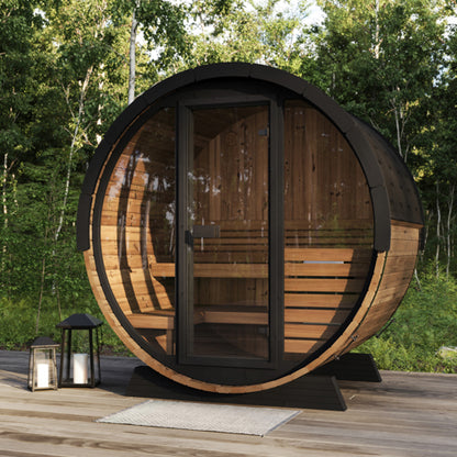 SaunaLife Model EE6G Sauna Barrel