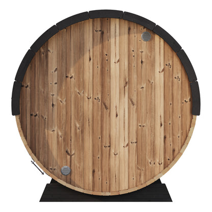 SaunaLife Model EE6G Sauna Barrel