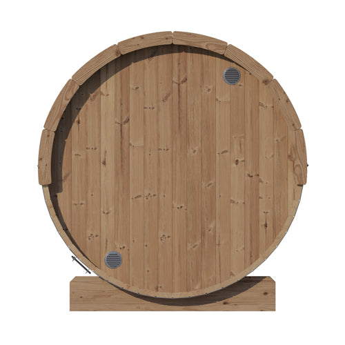 SaunaLife Model E6 Sauna Barrel