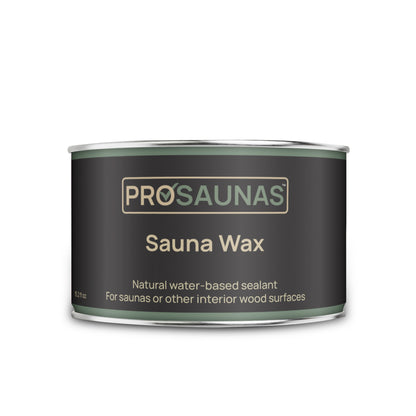 PROSAUNAS Sauna Wax