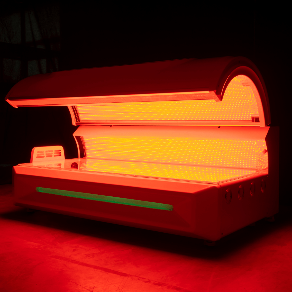 Airvida Radiance Red Light Therapy Bed For Home & Commercial Use - The Recovery Outlet