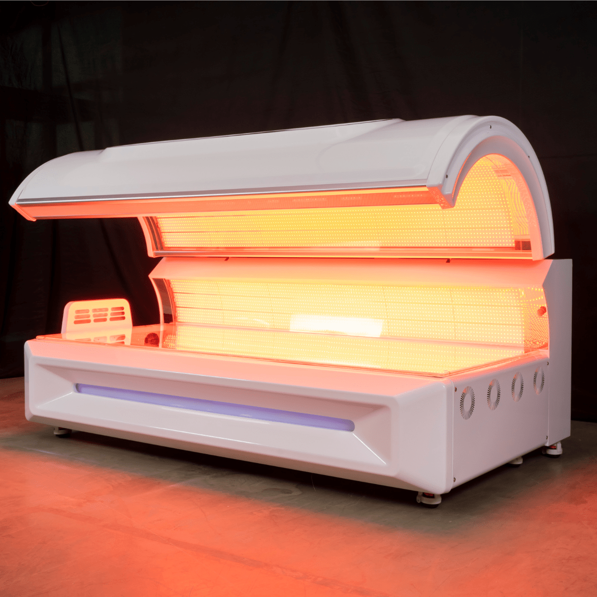 Airvida Radiance Red Light Therapy Bed For Home & Commercial Use - The Recovery Outlet