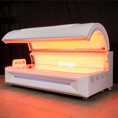 Airvida Radiance Red Light Therapy Bed For Home & Commercial Use - The Recovery Outlet