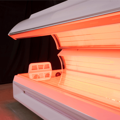 Airvida Radiance Red Light Therapy Bed For Home & Commercial Use - The Recovery Outlet