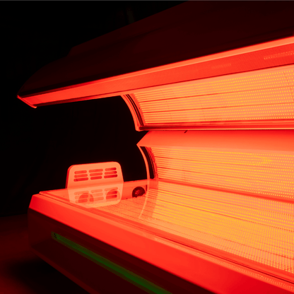 Airvida Radiance Red Light Therapy Bed For Home & Commercial Use - The Recovery Outlet