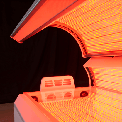 Airvida Radiance Red Light Therapy Bed For Home & Commercial Use - The Recovery Outlet