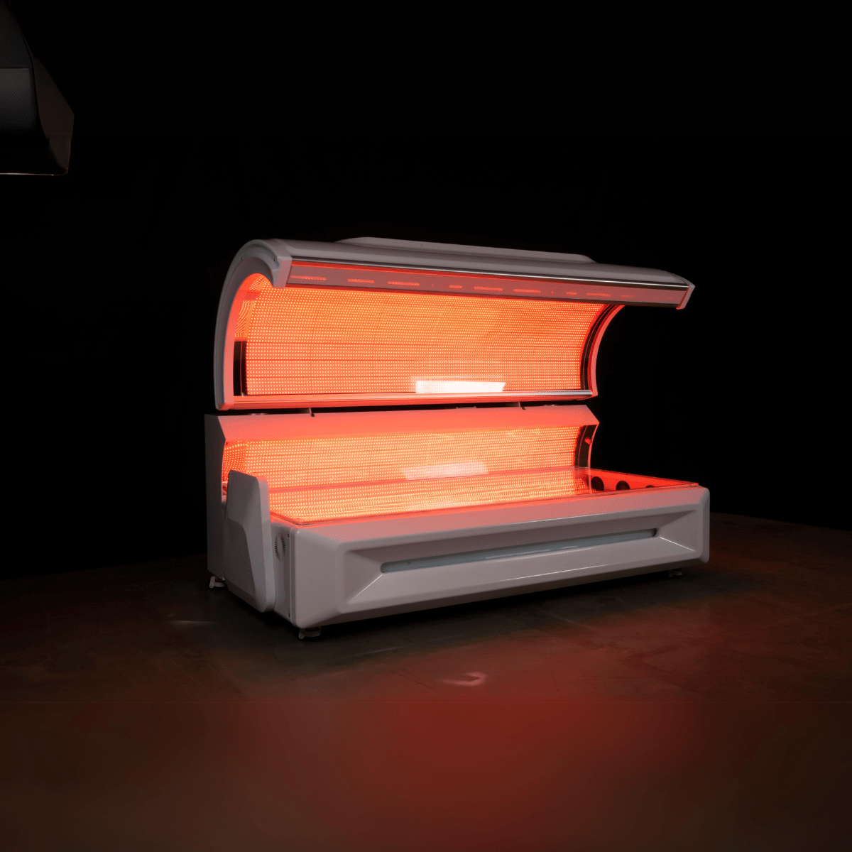 Airvida Radiance Red Light Therapy Bed For Home & Commercial Use - The Recovery Outlet