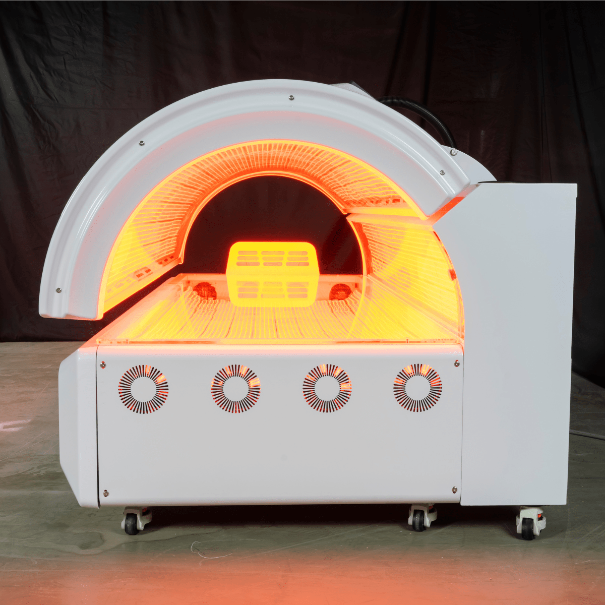 Airvida Radiance Red Light Therapy Bed For Home & Commercial Use - The Recovery Outlet