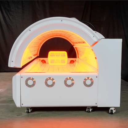 Airvida Radiance Red Light Therapy Bed For Home & Commercial Use - The Recovery Outlet
