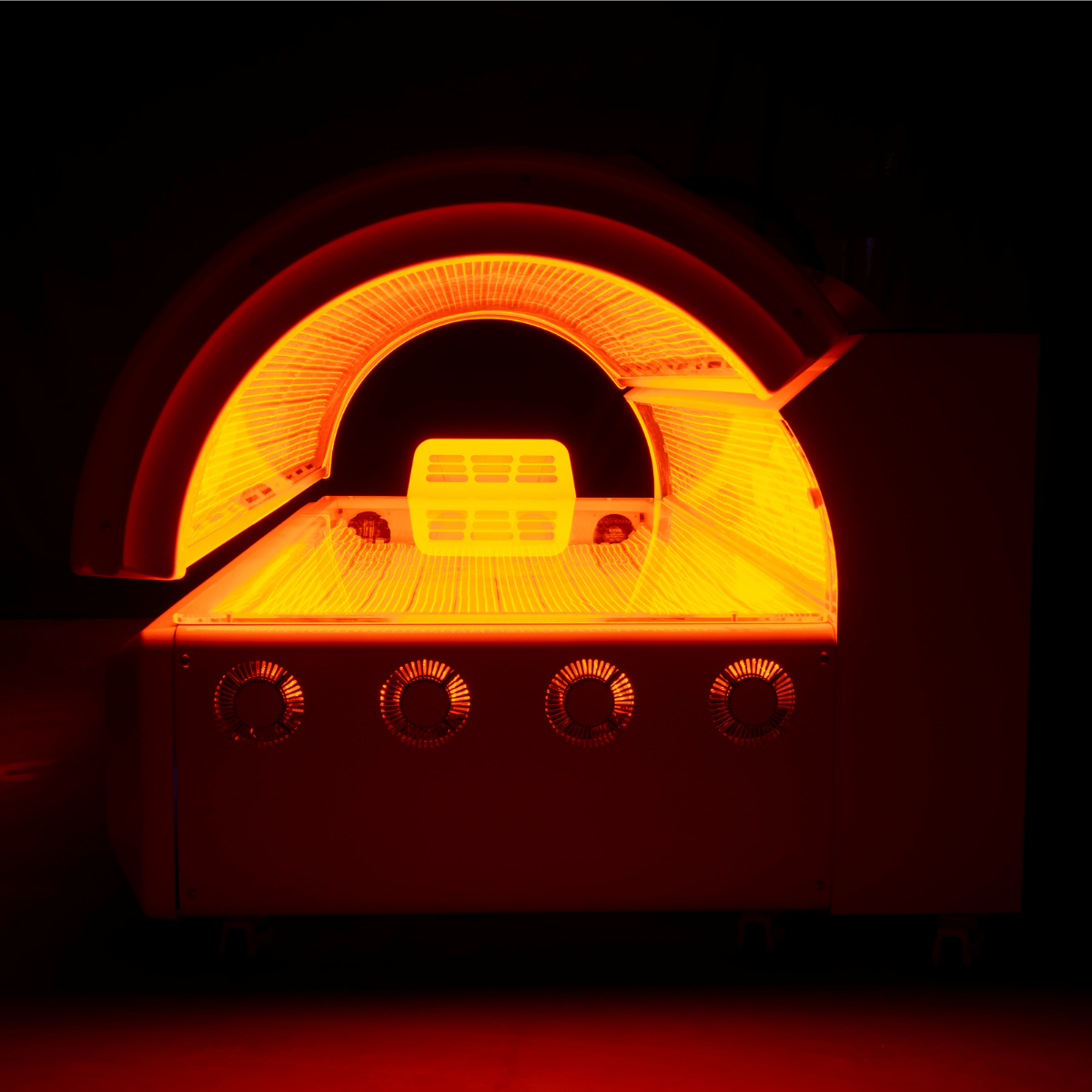 Airvida Radiance Red Light Therapy Bed For Home & Commercial Use - The Recovery Outlet