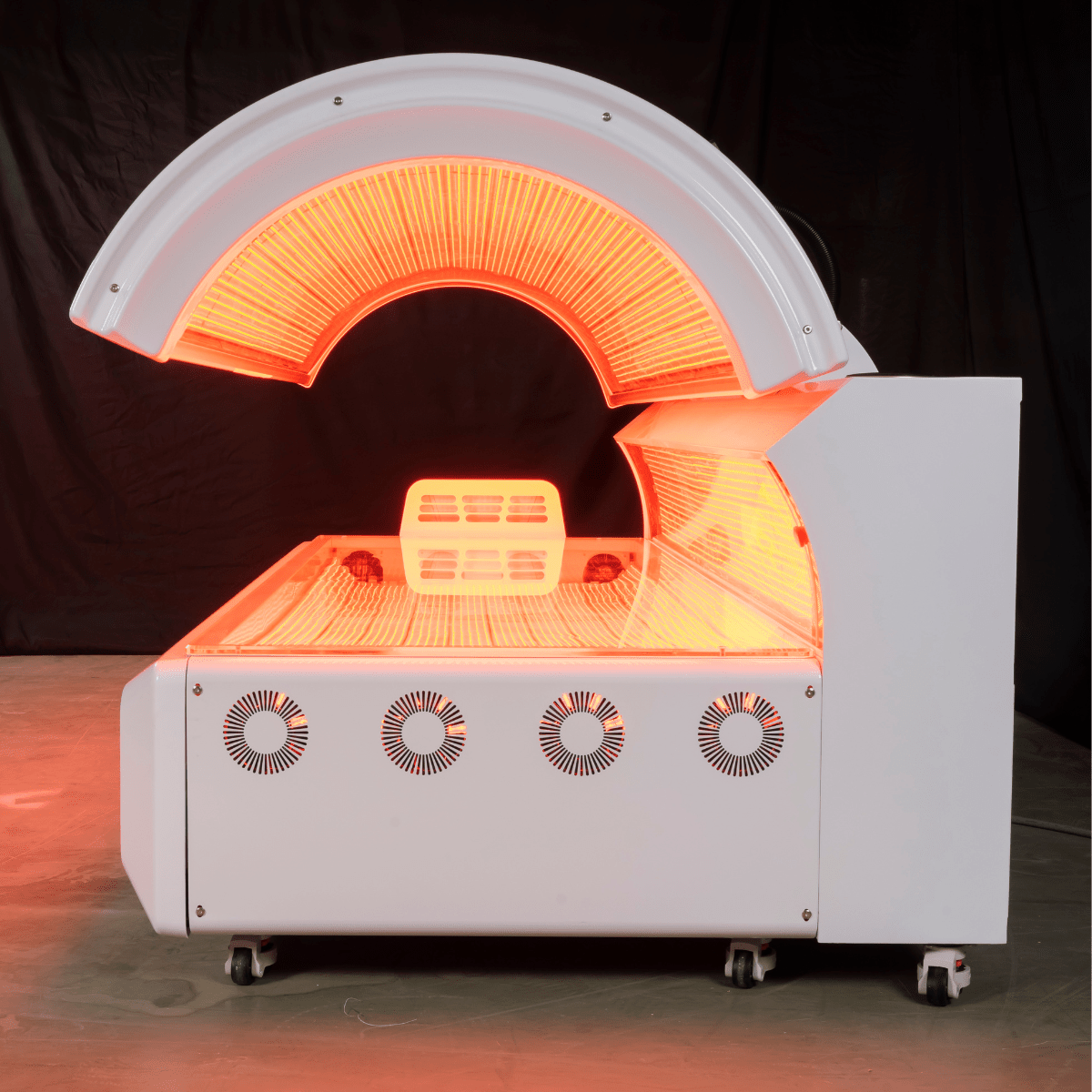 Airvida Radiance Red Light Therapy Bed For Home & Commercial Use - The Recovery Outlet