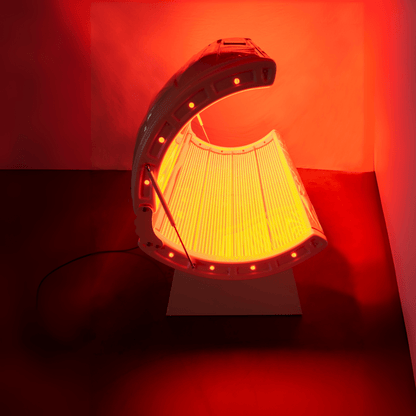 Airvida Aura Red Light Therapy Bed For Home & Commercial Use - The Recovery Outlet