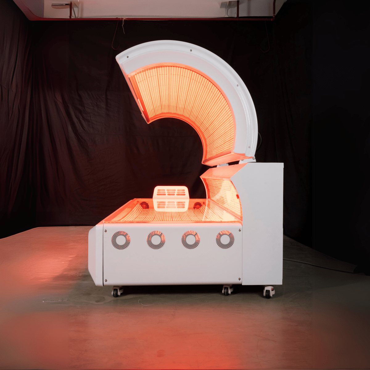Airvida Radiance Red Light Therapy Bed For Home & Commercial Use - The Recovery Outlet