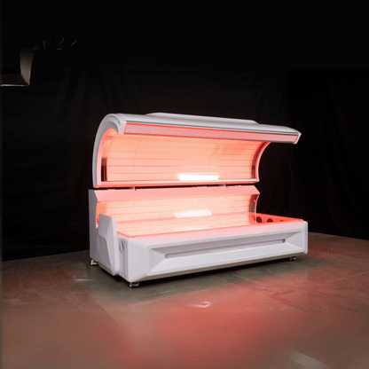 Airvida Radiance Red Light Therapy Bed For Home & Commercial Use - The Recovery Outlet
