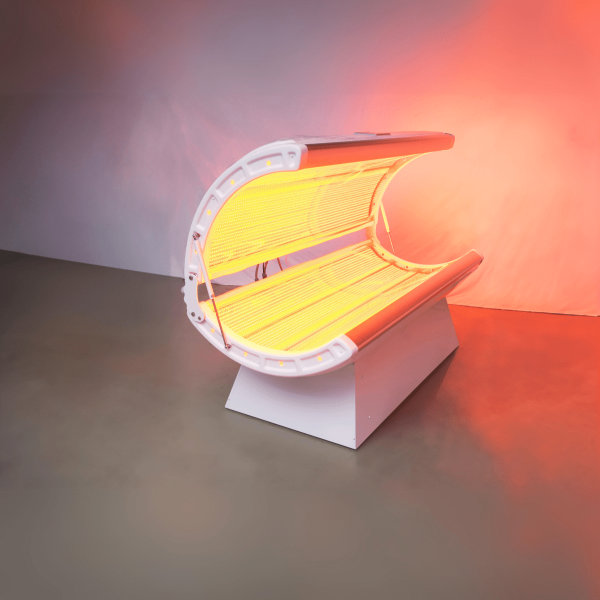 Airvida Aura Red Light Therapy Bed For Home & Commercial Use - The Recovery Outlet