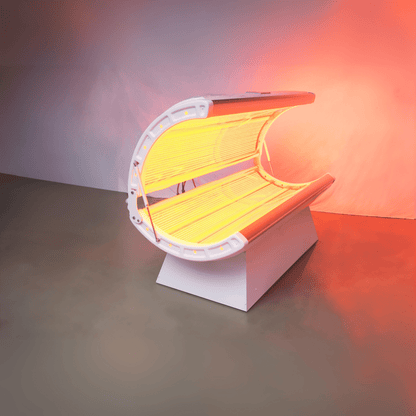 Airvida Aura Red Light Therapy Bed For Home & Commercial Use - The Recovery Outlet