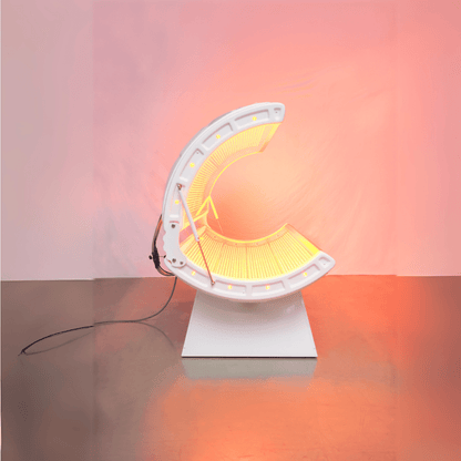 Airvida Aura Red Light Therapy Bed For Home & Commercial Use - The Recovery Outlet