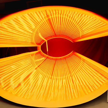Airvida Aura Red Light Therapy Bed For Home & Commercial Use - The Recovery Outlet