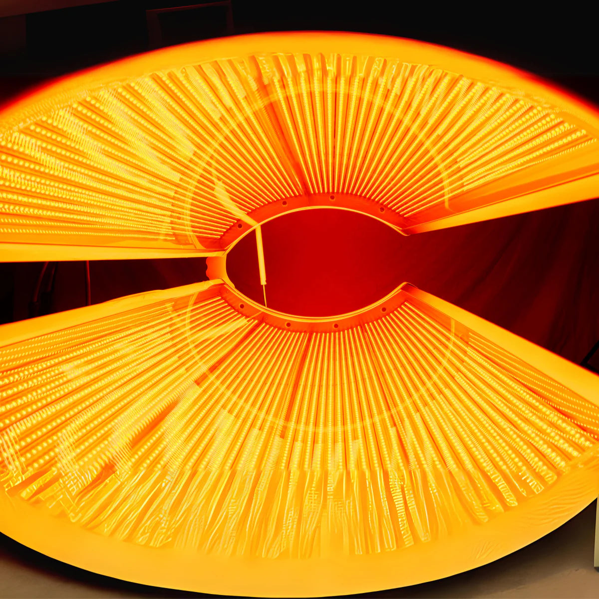Airvida Aura Red Light Therapy Bed- Full-Body Coverage (Home & Commercial)