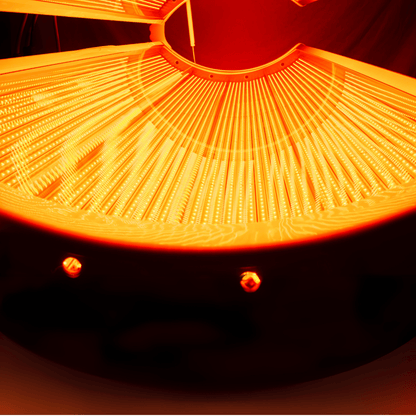 Airvida Aura Red Light Therapy Bed For Home & Commercial Use - The Recovery Outlet