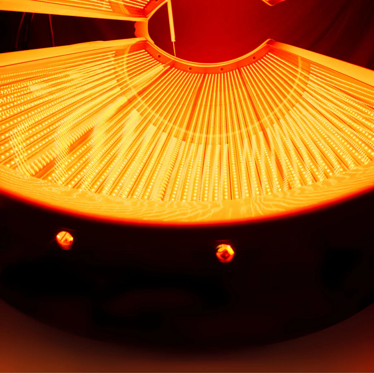 Airvida Aura Red Light Therapy Bed- Full-Body Coverage (Home & Commercial)