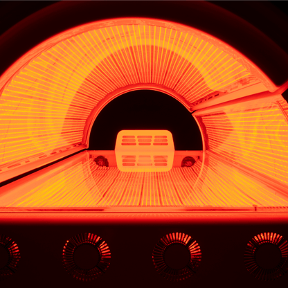 Airvida Radiance Red Light Therapy Bed For Home & Commercial Use - The Recovery Outlet
