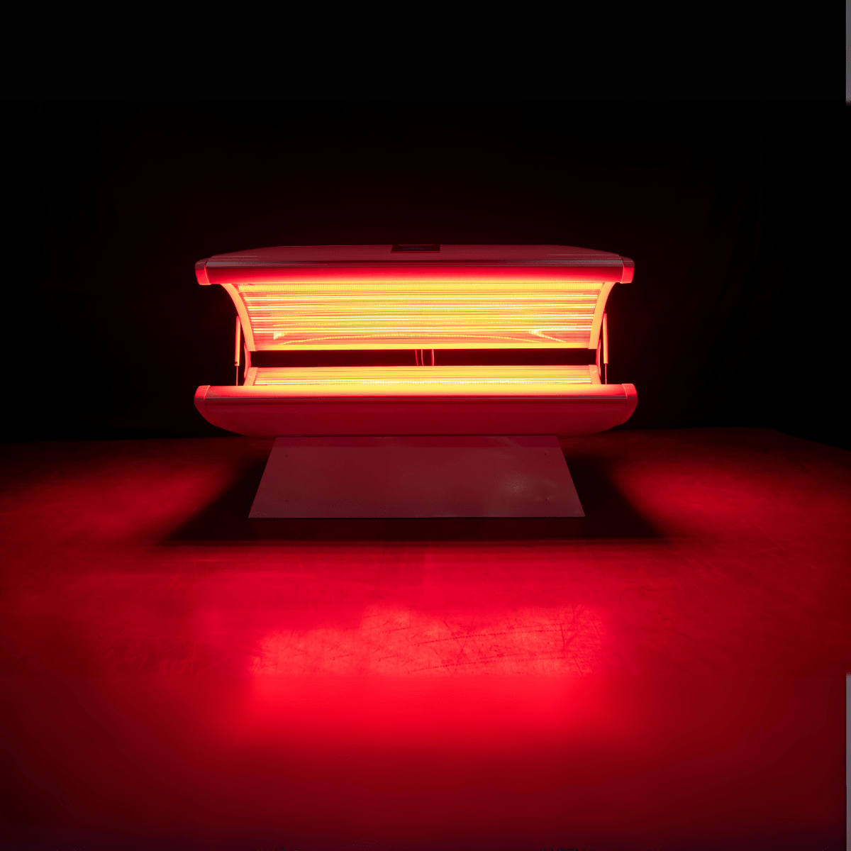 Airvida Aura Red Light Therapy Bed For Home & Commercial Use - The Recovery Outlet