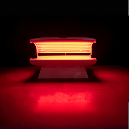 Airvida Aura Red Light Therapy Bed For Home & Commercial Use - The Recovery Outlet