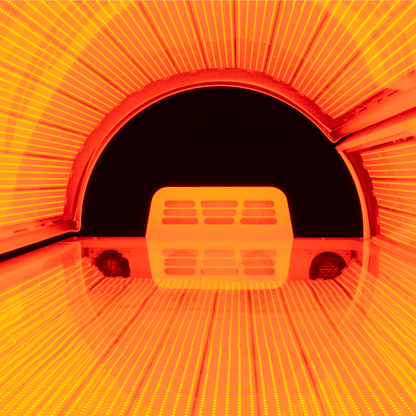 Airvida Radiance Red Light Therapy Bed For Home & Commercial Use - The Recovery Outlet