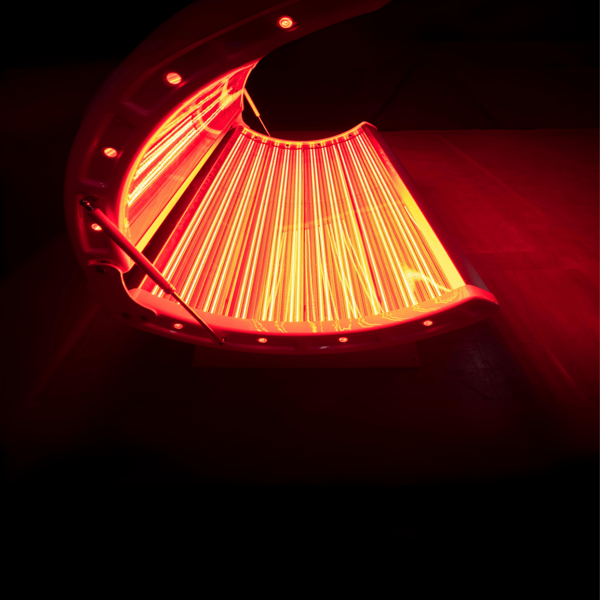 Airvida Aura Red Light Therapy Bed For Home & Commercial Use - The Recovery Outlet