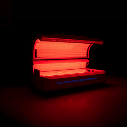 Airvida Radiance Red Light Therapy Bed For Home & Commercial Use - The Recovery Outlet