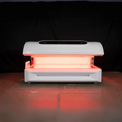 Airvida Radiance Red Light Therapy Bed For Home & Commercial Use - The Recovery Outlet