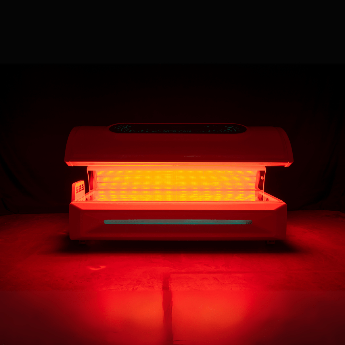 Airvida Radiance Red Light Therapy Bed For Home & Commercial Use - The Recovery Outlet