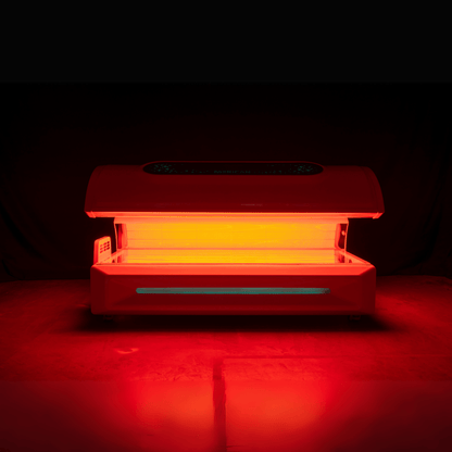 Airvida Radiance Red Light Therapy Bed For Home & Commercial Use - The Recovery Outlet