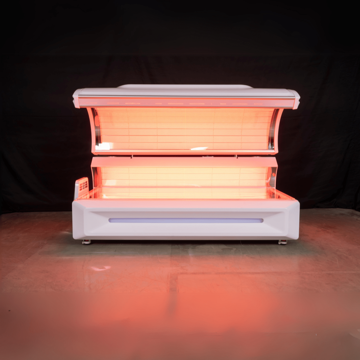 Airvida Radiance Red Light Therapy Bed For Home & Commercial Use - The Recovery Outlet