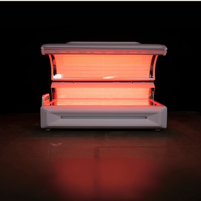 Airvida Radiance Red Light Therapy Bed For Home & Commercial Use - The Recovery Outlet
