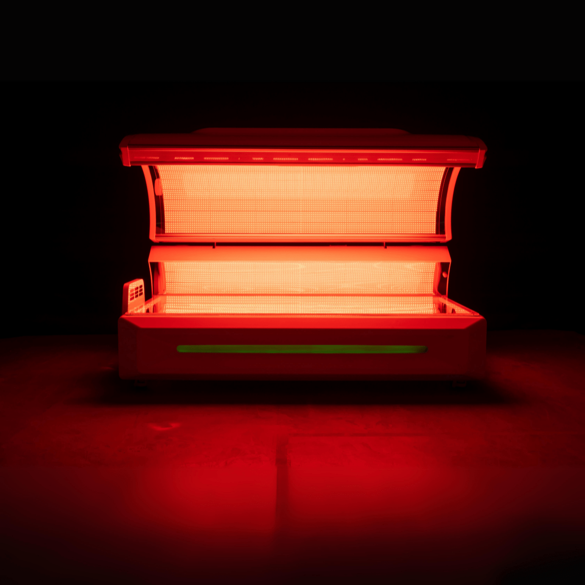 Airvida Radiance Red Light Therapy Bed For Home & Commercial Use - The Recovery Outlet