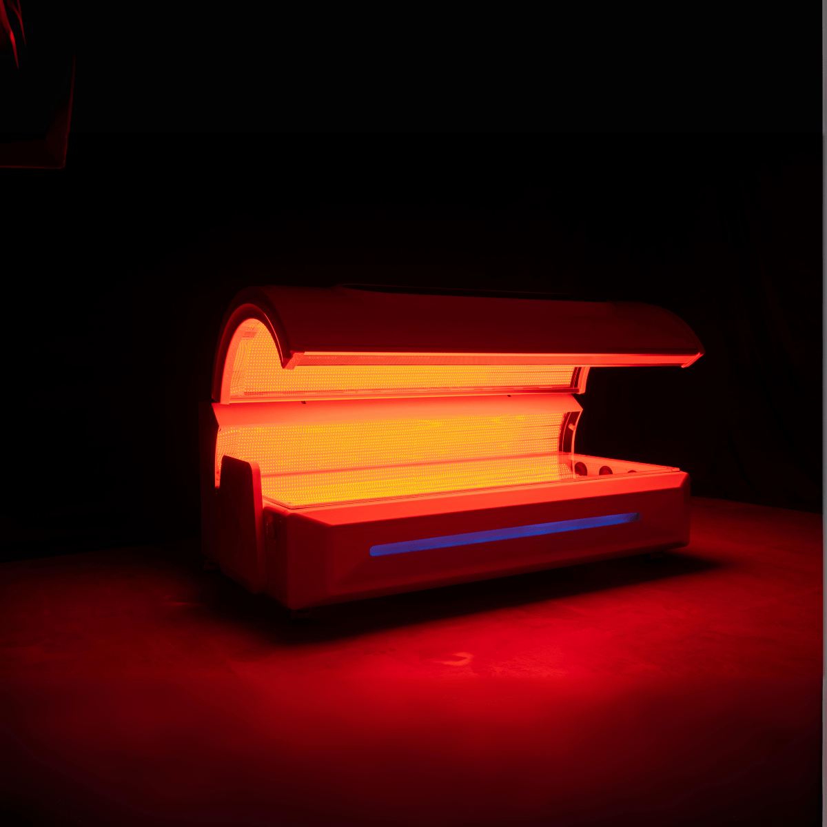 Airvida Radiance Red Light Therapy Bed For Home & Commercial Use - The Recovery Outlet