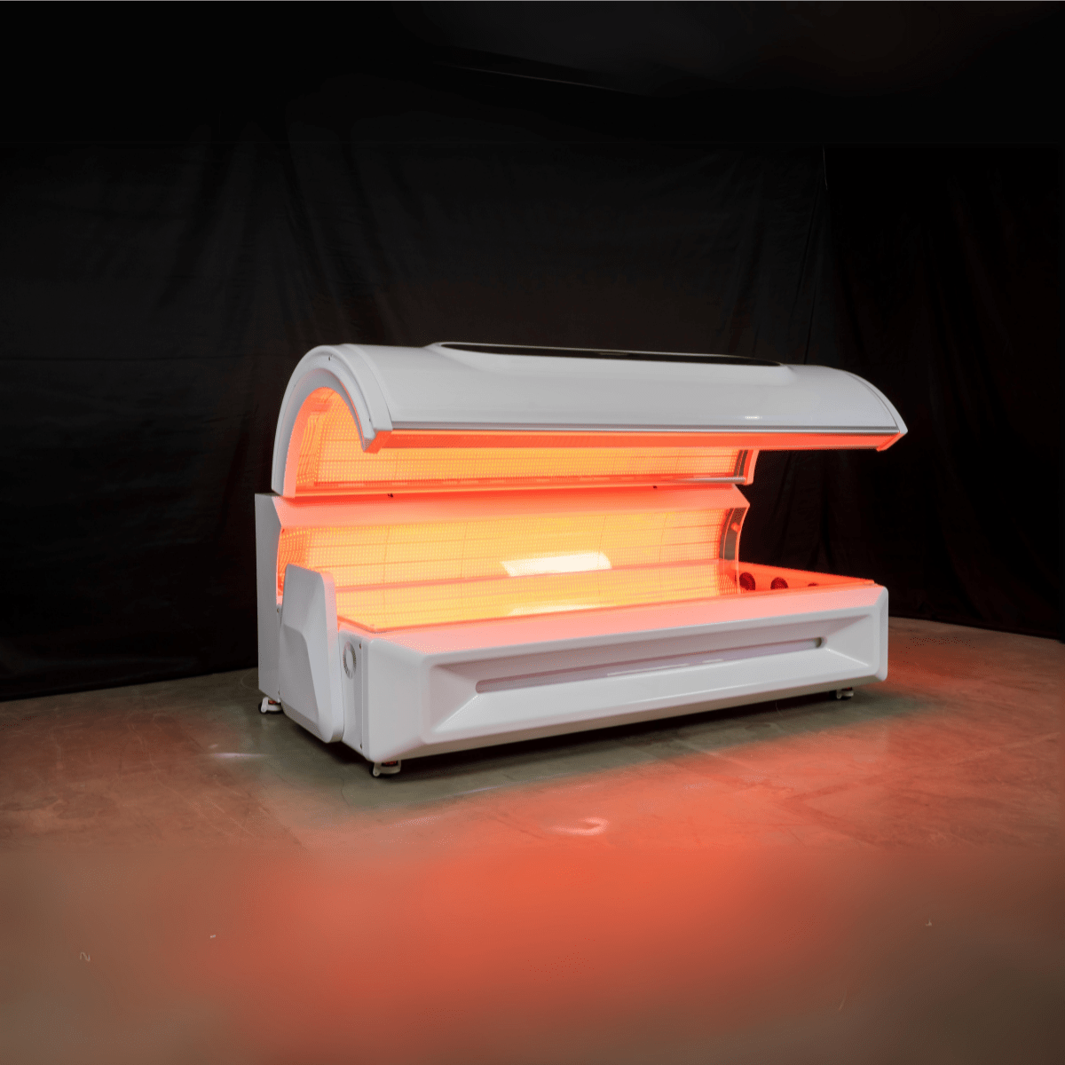 Airvida Radiance Red Light Therapy Bed For Home & Commercial Use - The Recovery Outlet
