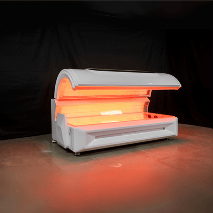 Airvida Radiance Red Light Therapy Bed For Home & Commercial Use - The Recovery Outlet