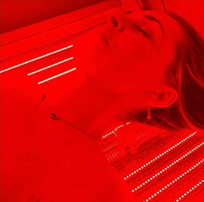 Airvida Aura Red Light Therapy Bed For Home & Commercial Use - The Recovery Outlet