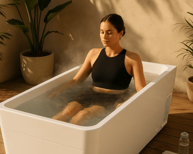 Airvida Cold Plunge All - In - One - The Recovery Outlet
