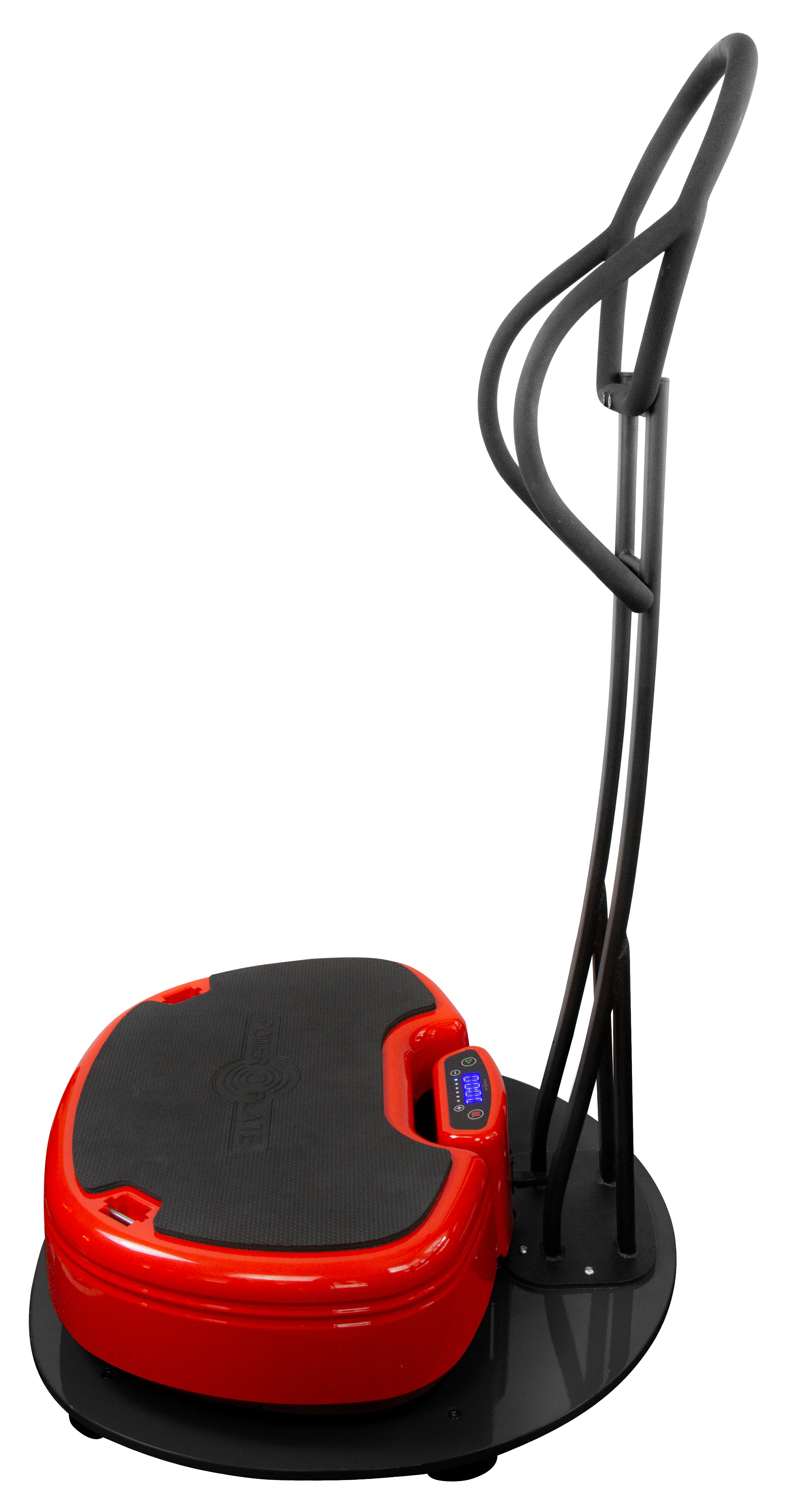 Power Plate MOVE Stability Bar w/ Power Shield bundle, full setup for home strength and recovery